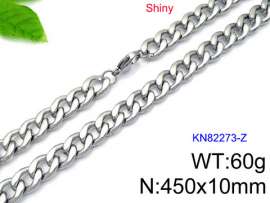 Stainless Steel Necklace