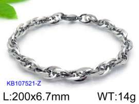 Stainless Steel Bracelet(Men)