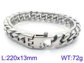 Stainless Steel Bracelet(Men)