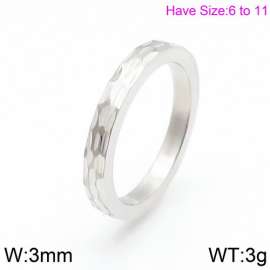 Stainless Steel Special Ring