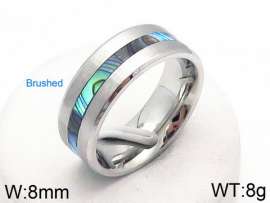 Stainless Steel Special Ring