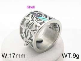 Stainless Steel Special Ring