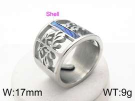 Stainless Steel Special Ring