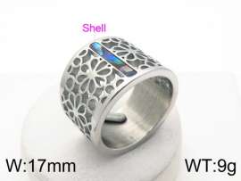 Stainless Steel Special Ring