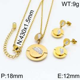 SS Jewelry Set(Most Women)