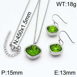 SS Jewelry Set(Most Women)