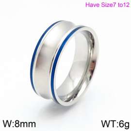 Stainless Steel Special Ring