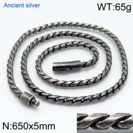 Stainless Steel Necklace