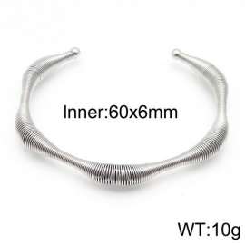 Stainless Steel Bangle