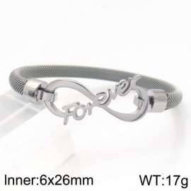 Stainless Steel Bangle