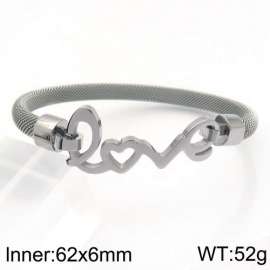 Stainless Steel Bangle