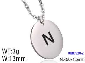 Stainless Steel Necklace