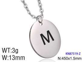 Stainless Steel Necklace