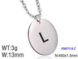 Stainless Steel Necklace