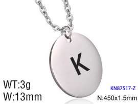 Stainless Steel Necklace