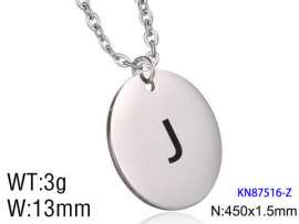Stainless Steel Necklace