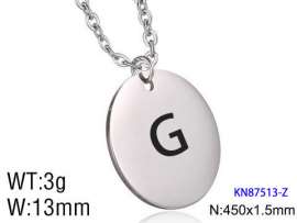 Stainless Steel Necklace