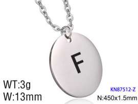 Stainless Steel Necklace