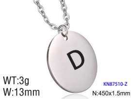 Stainless Steel Necklace