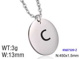 Stainless Steel Necklace