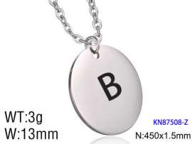 Stainless Steel Necklace