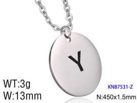 Stainless Steel Necklace