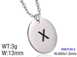 Stainless Steel Necklace