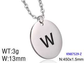 Stainless Steel Necklace