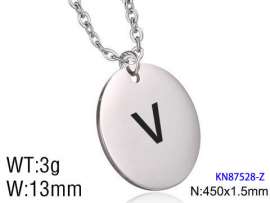 Stainless Steel Necklace
