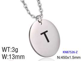 Stainless Steel Necklace