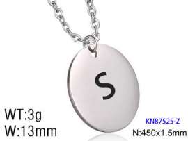 Stainless Steel Necklace