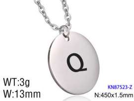 Stainless Steel Necklace