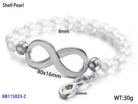 Shell Pearl Bracelets