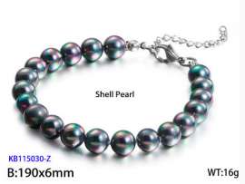 Shell Pearl Bracelets