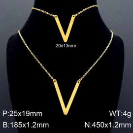 SS Jewelry Set(Most Women)