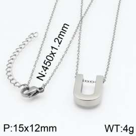 Stainless Steel Necklace
