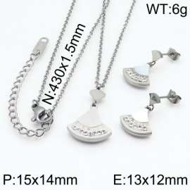 SS Jewelry Set(Most Women)