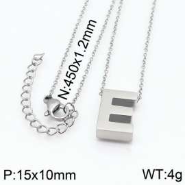 Stainless Steel Necklace
