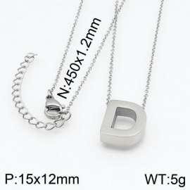 Stainless Steel Necklace