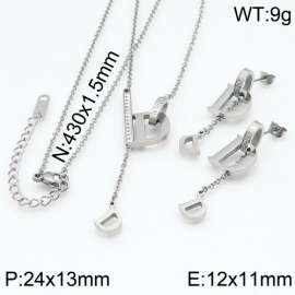 SS Jewelry Set(Most Women)