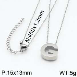 Stainless Steel Necklace