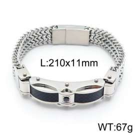 Stainless Steel Bracelet(Men)