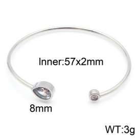 Stainless Steel Bangle