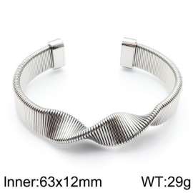 Stainless Steel Bangle