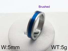 Stainless Steel Special Ring