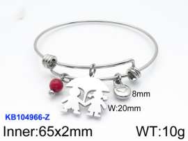 Stainless Steel Bangle