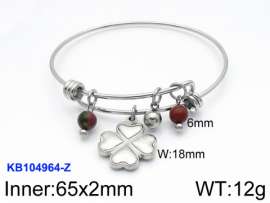 Stainless Steel Bangle