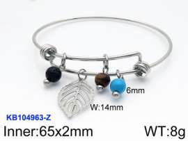 Stainless Steel Bangle