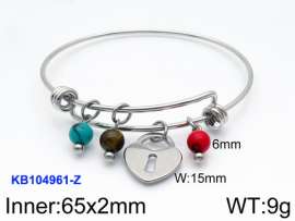 Stainless Steel Bangle