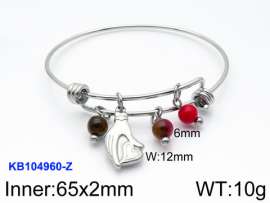 Stainless Steel Bangle